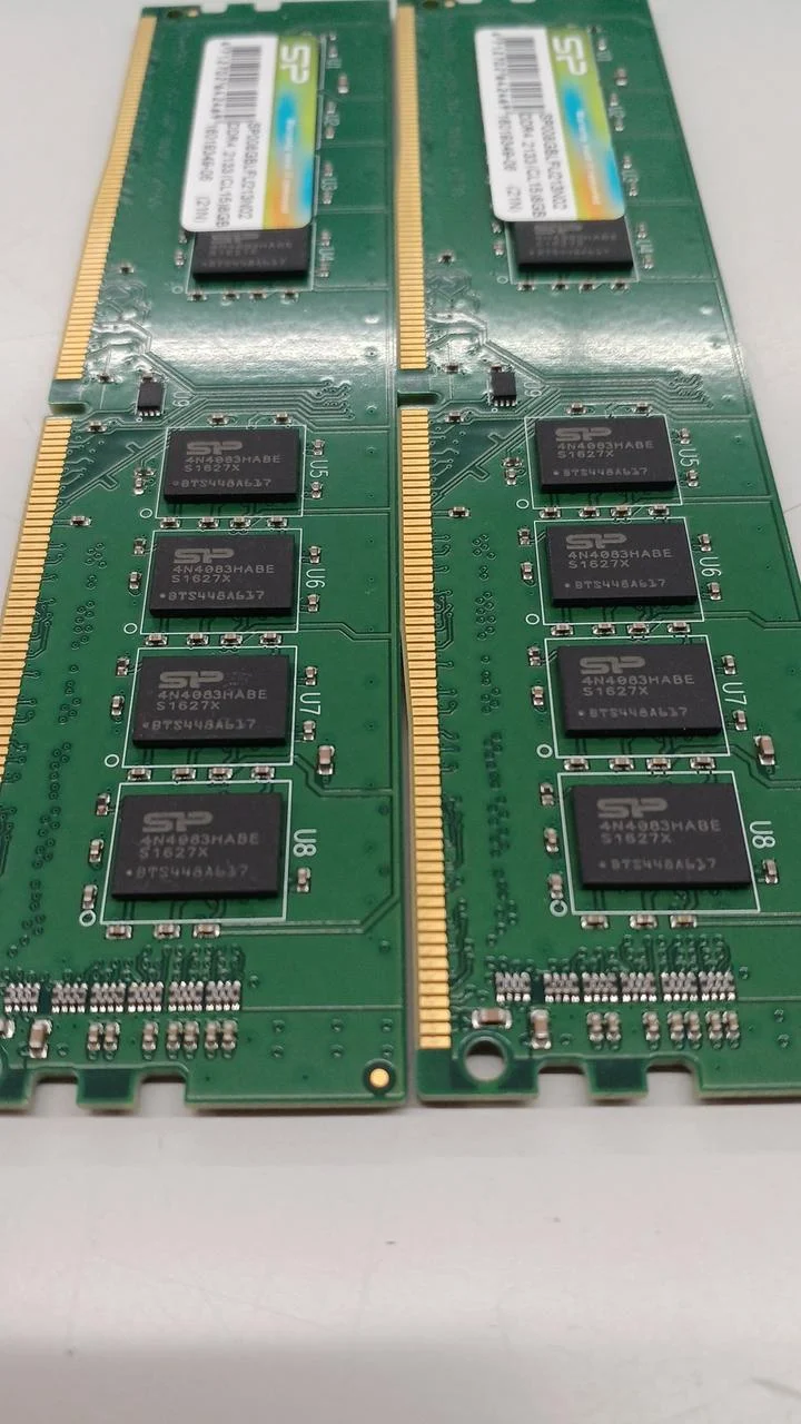 SILICON POWER PC-Speicher: DDR4 16 GB (8 GB x 2)