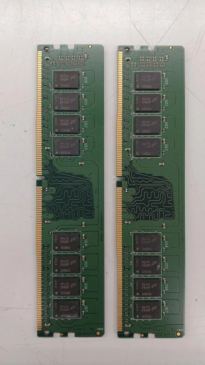 CRUCIAL Desktop-Speicher CT16G4DFD8266. M16FJ