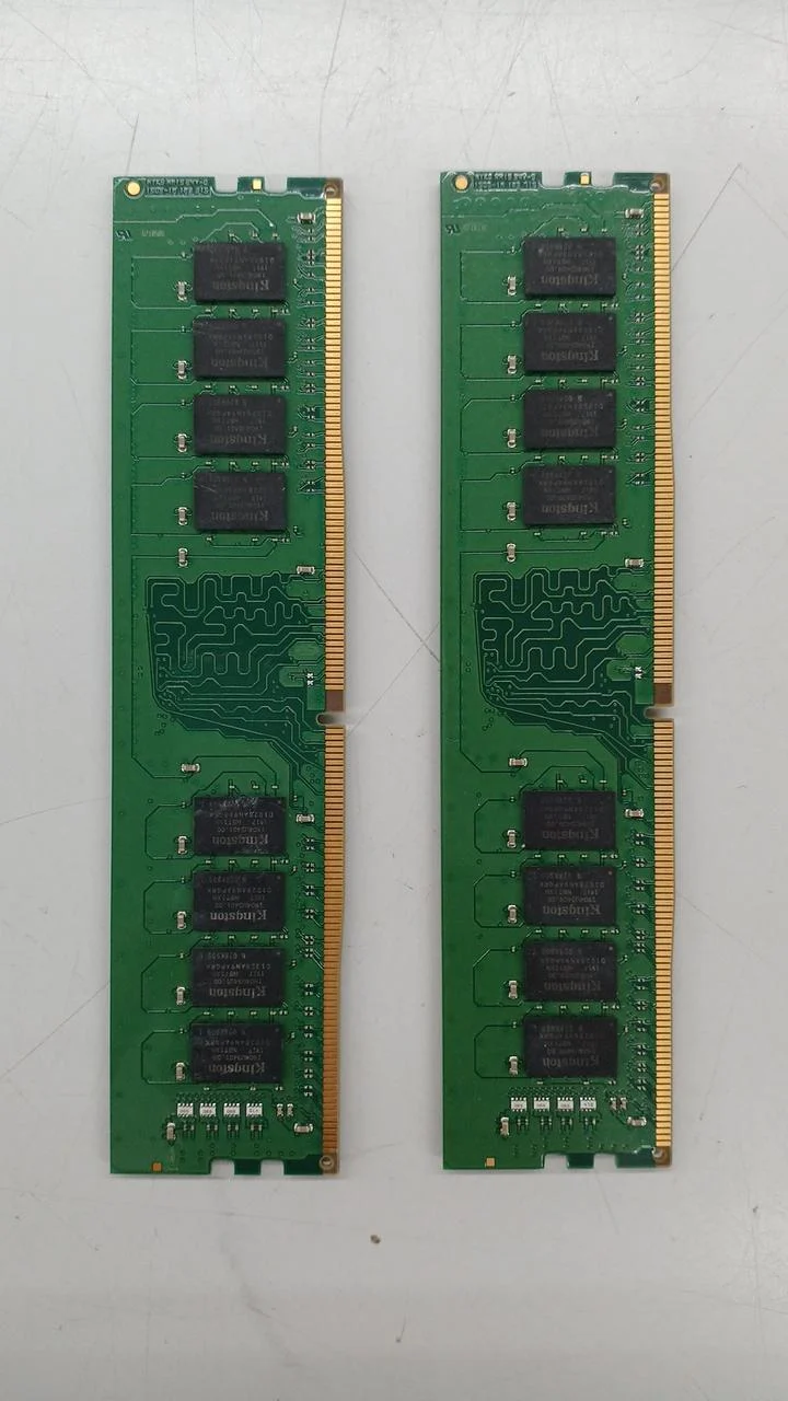 KINGSTON Desktop-Speicher KVR24N17D8/16