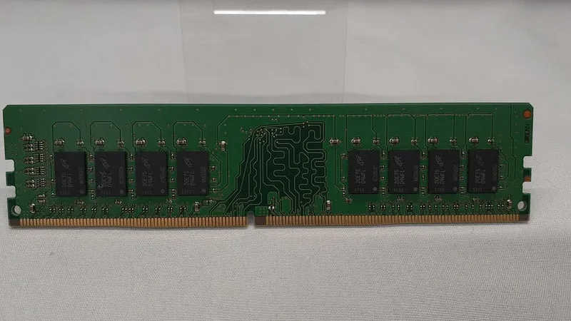 CRUCIAL DDR4-Speicher 16 GB PC4-3200AA-UB1-11