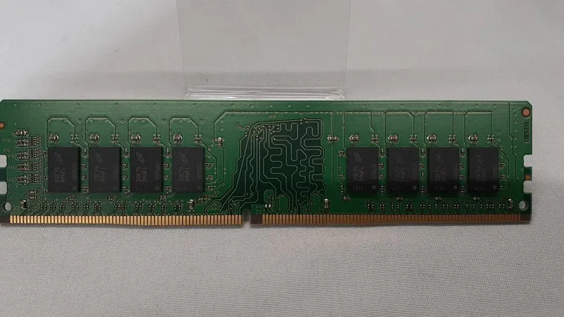 CRUCIAL DDR4-Speicher 16 GB PC4-3200AA-UB1-11