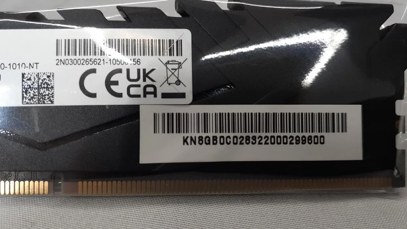 ADATA DDR5-Speicher PC5-4800B-UC0-1010-NT