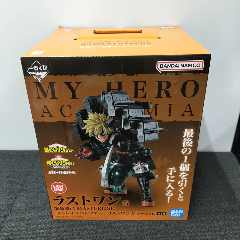 BANDAI My Hero Academia: Katsumi Bakugo -Stalong Panzer- Last One Color ver.