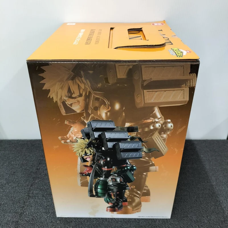 BANDAI My Hero Academia: Katsumi Bakugo -Stalong Panzer- Last One Color ver.
