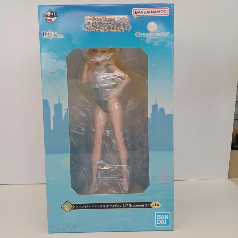 BANDAI Beast Ereshkigal A Prize Figur Ereshkigal A Prize