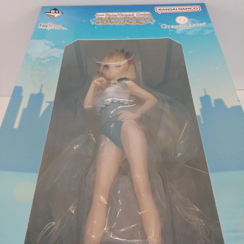 BANDAI Beast Ereshkigal A Prize Figur Ereshkigal A Prize