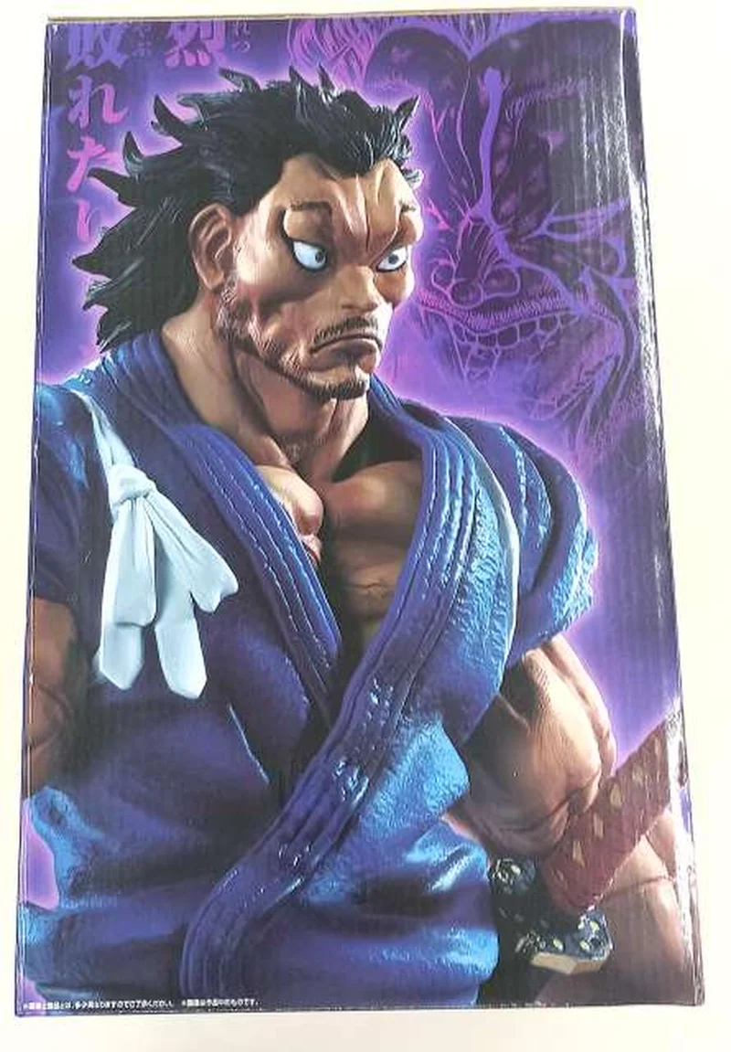 BANDAI SPIRITS Miyamoto Musashi Ein Preis Baki