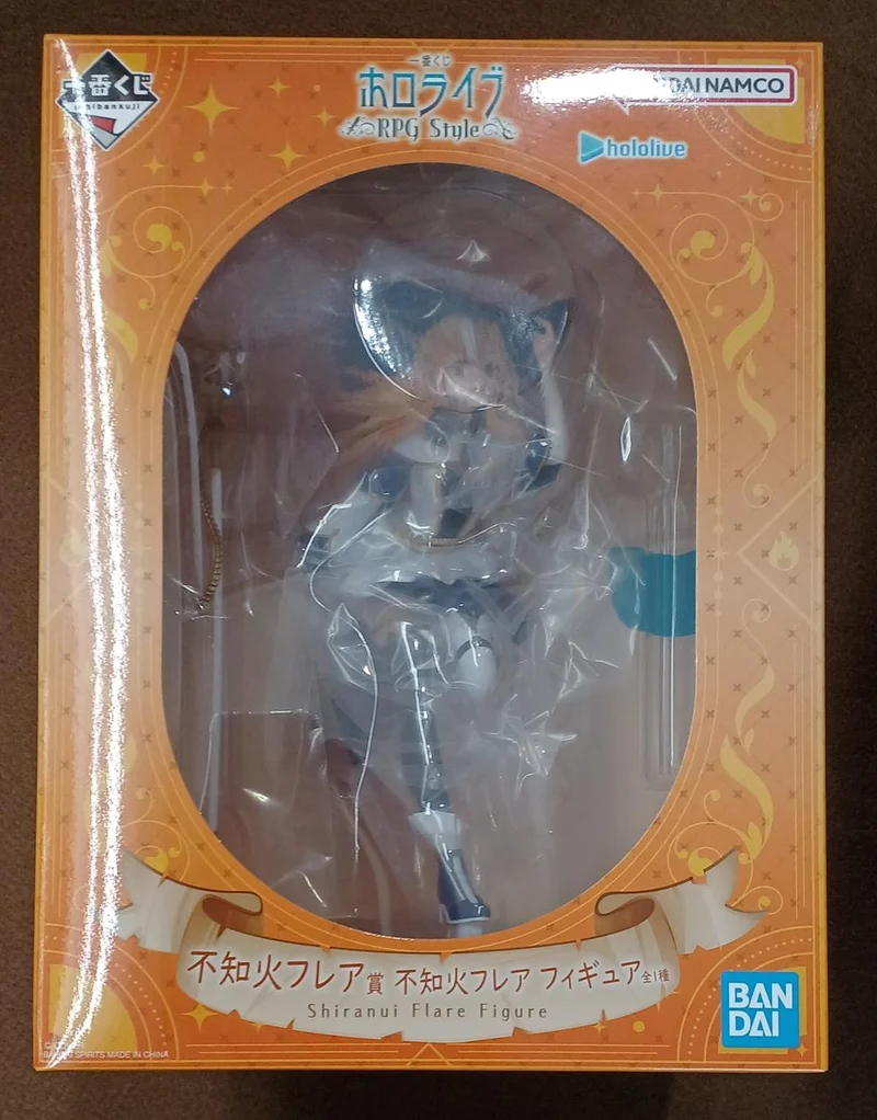 BANDAI [Ungeöffnet] Shiranui Flare Preis Shiranui Flare Shiranui Flare Preis Shiranui Flare