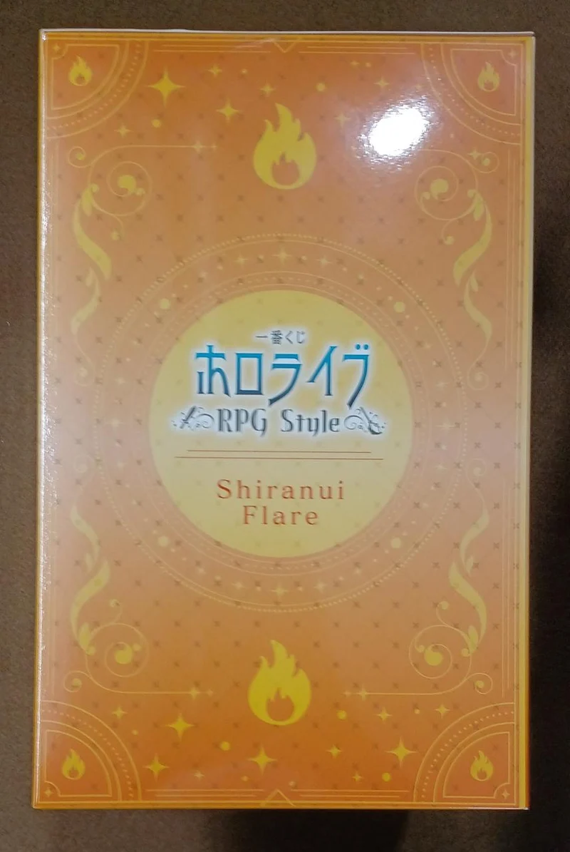 BANDAI [Ungeöffnet] Shiranui Flare Preis Shiranui Flare Shiranui Flare Preis Shiranui Flare