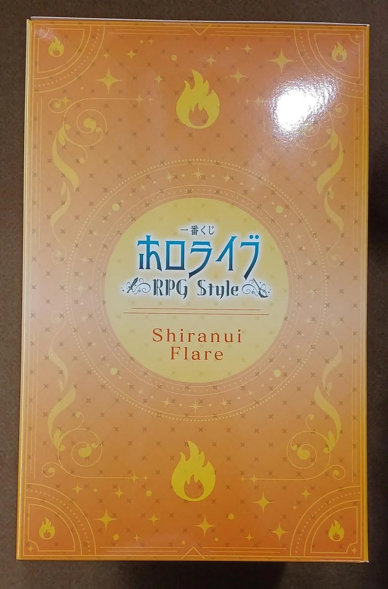 BANDAI [Ungeöffnet] Shiranui Flare Preis Shiranui Flare Shiranui Flare Preis Shiranui Flare