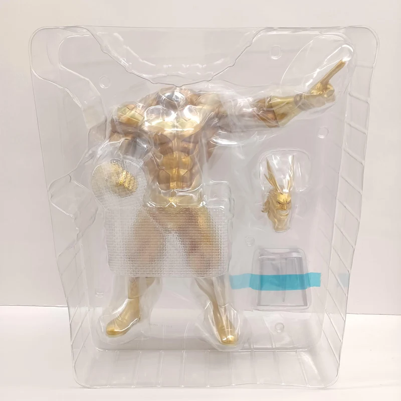 BANDAI Figur Last One Prize All Might Gold VER.