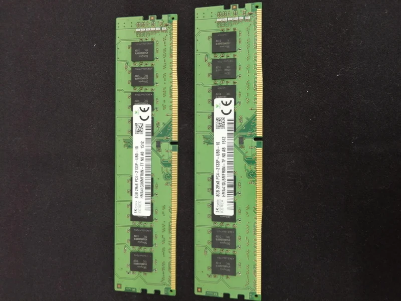 SK HYNIX DDR4-Speicher 8 GB×2 PC4-2133P