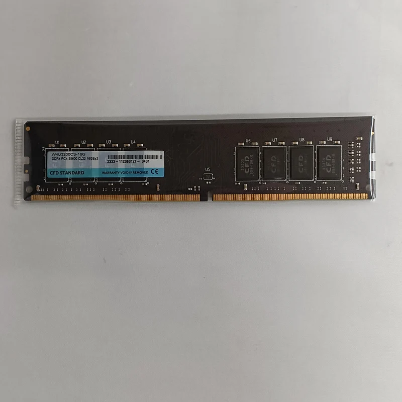 CFD STANDARD PC-Speicher W4U3200CS-16 GB