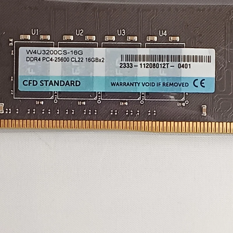 CFD STANDARD PC-Speicher W4U3200CS-16 GB