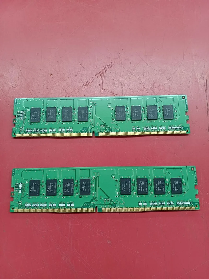 SKHYNIX [8GBx2] DDR4-Speicher HMA41GU6AFR8N