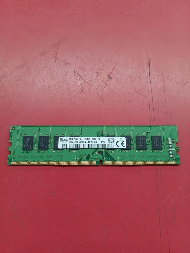 SKHYNIX [8GBx2] DDR4-Speicher HMA41GU6AFR8N