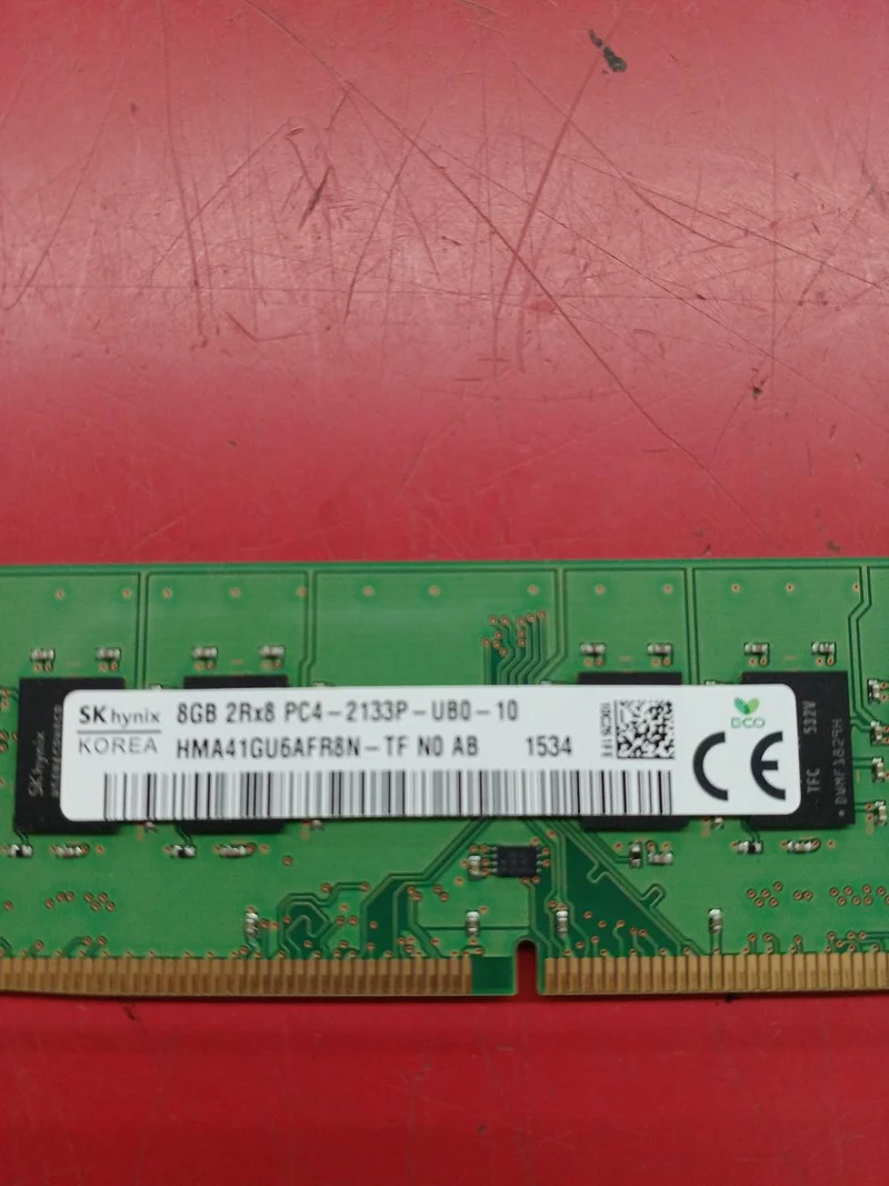 SKHYNIX [8GBx2] DDR4-Speicher HMA41GU6AFR8N