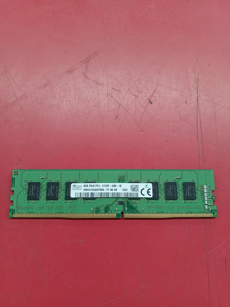 SKHYNIX [8GBx2] DDR4-Speicher HMA41GU6AFR8N