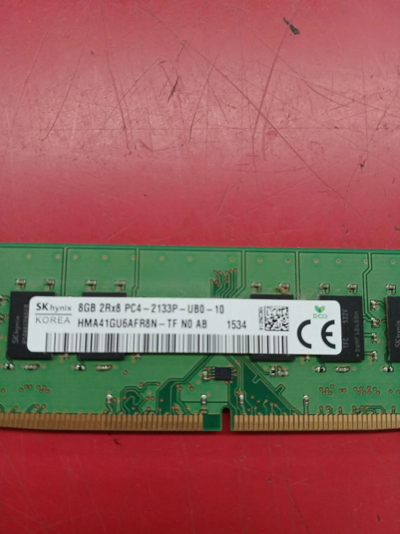 SKHYNIX [8GBx2] DDR4-Speicher HMA41GU6AFR8N