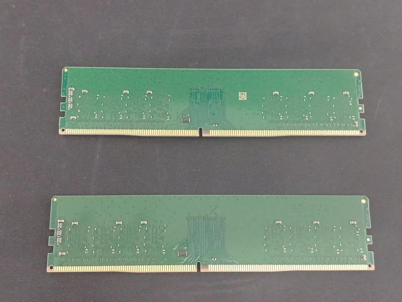CRUCIAL Arbeitsspeicher CT8G4DFS824A für Desktop-PCs