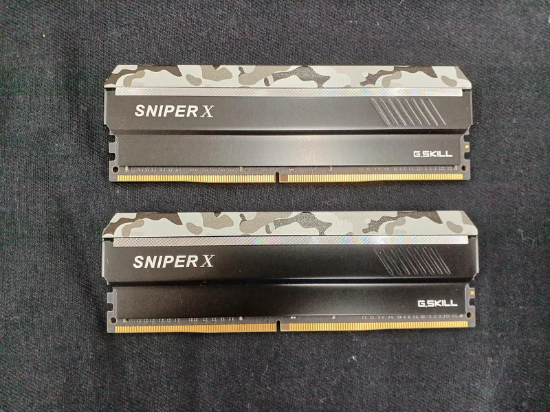 G.SKILL 2 × 16GB PC-Speicher F4-3600C19D-32GSXWB