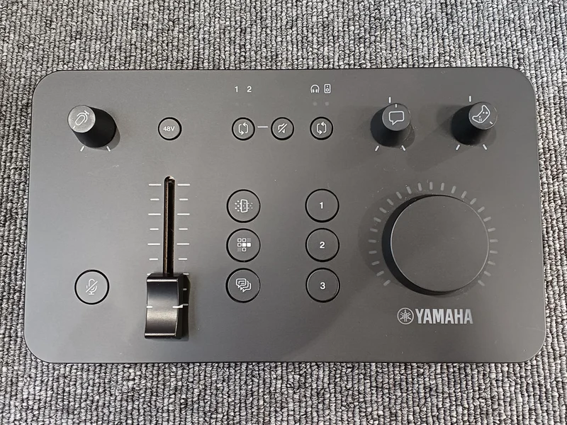 YAMAHA Audio-Interface ZG01