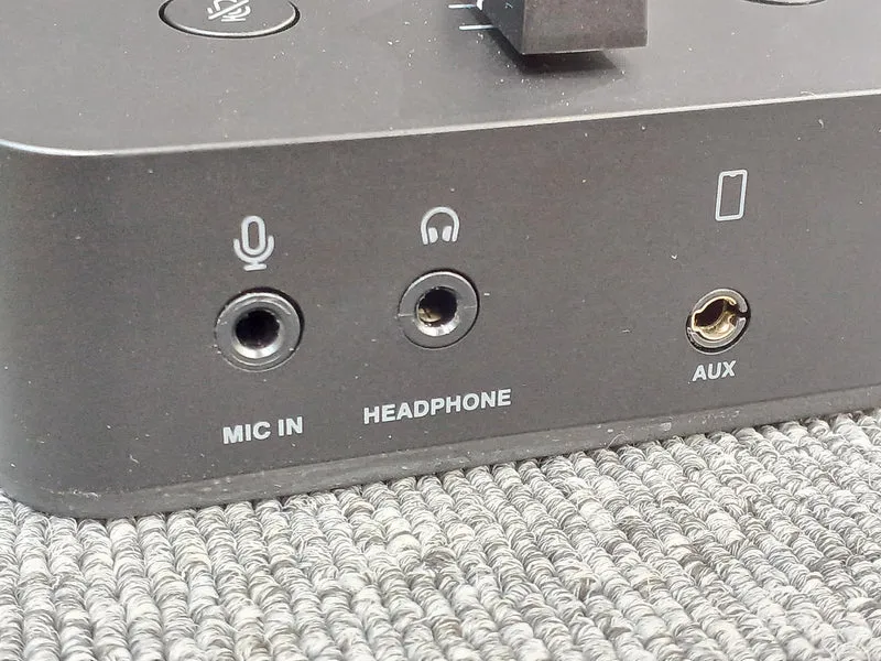 YAMAHA Audio-Interface ZG01