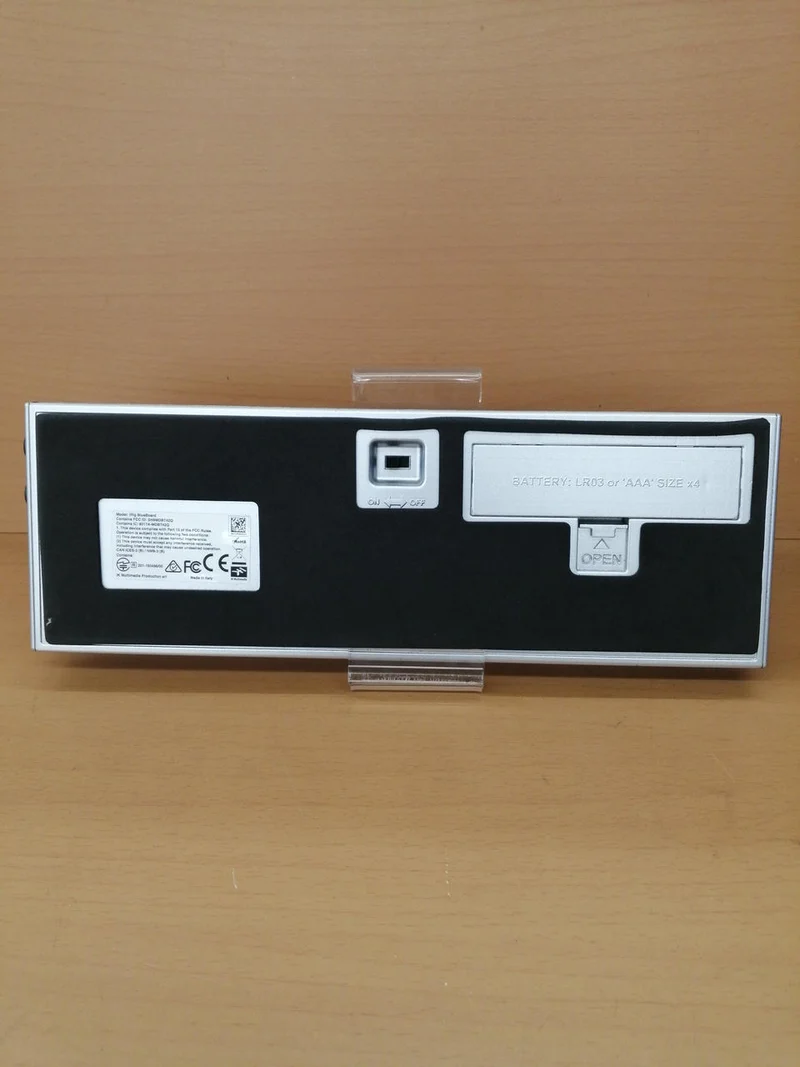 IK Multimedia MIDI Physical Controller IRIG BLUEBOARD