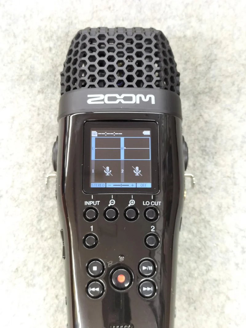 ZOOM ZOOM M4 MICTRACK M4 MICTRACK