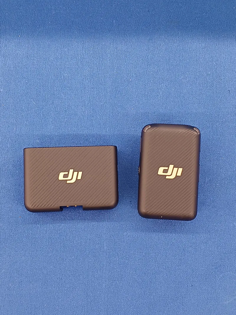 DJI Funkmikrofon 1V1FCC