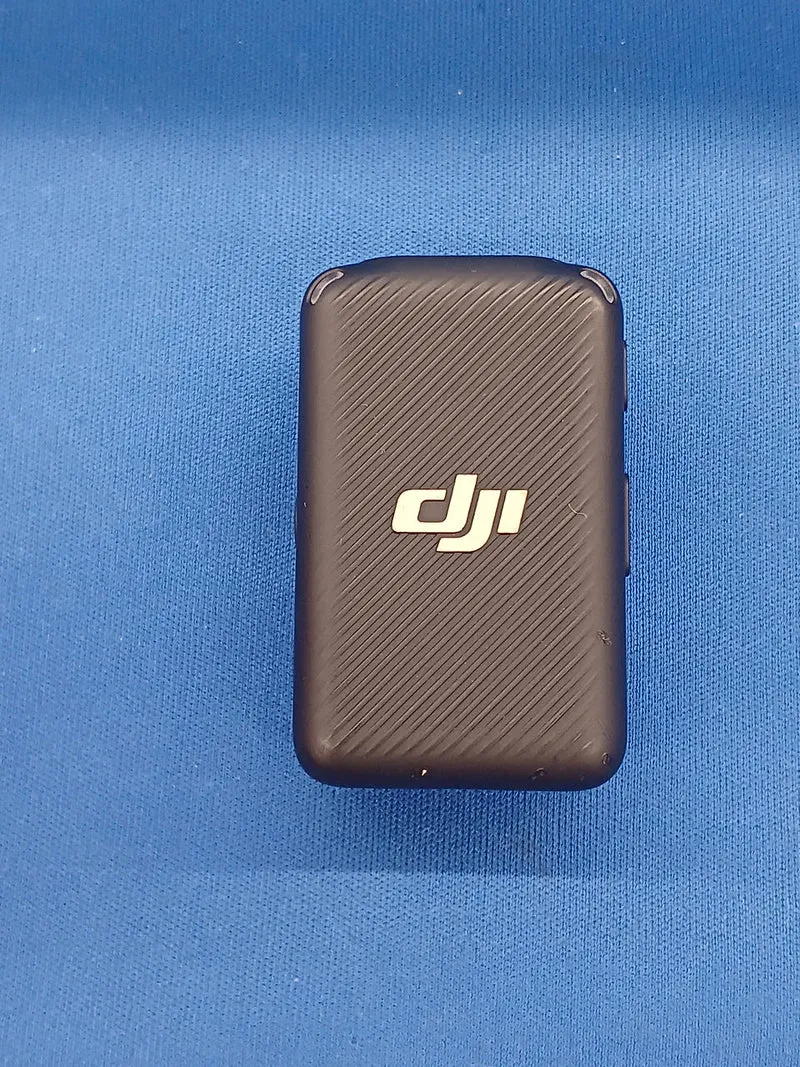 DJI Funkmikrofon 1V1FCC