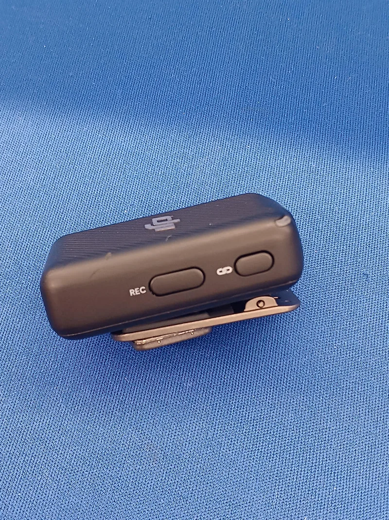 DJI Funkmikrofon 1V1FCC