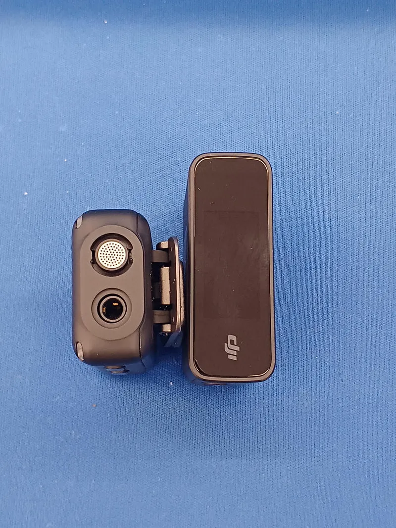 DJI Funkmikrofon 1V1FCC