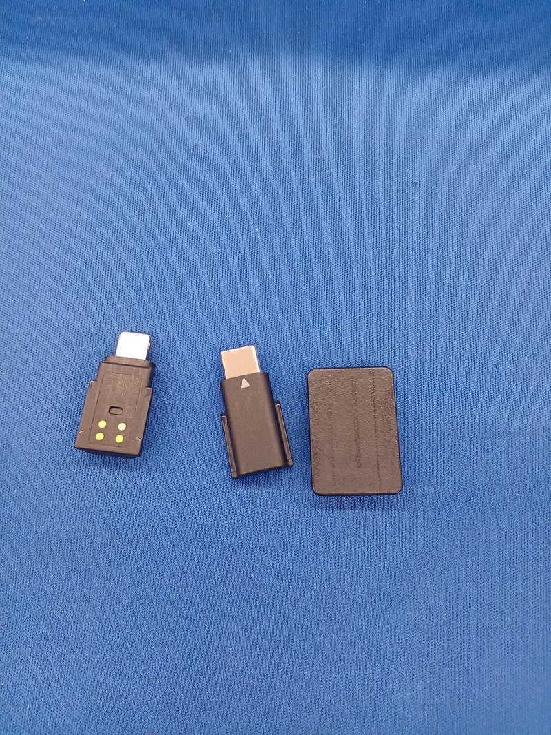 DJI Funkmikrofon 1V1FCC
