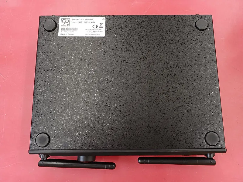 CLASSIC PRO Drahtloses Mikrofonsystem CWR242S