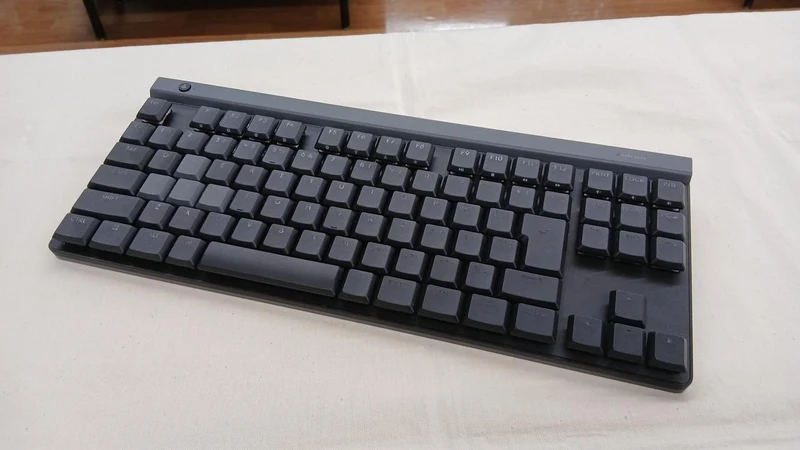 LOGICOOL Gaming-Tastatur G515 RAPID TKL