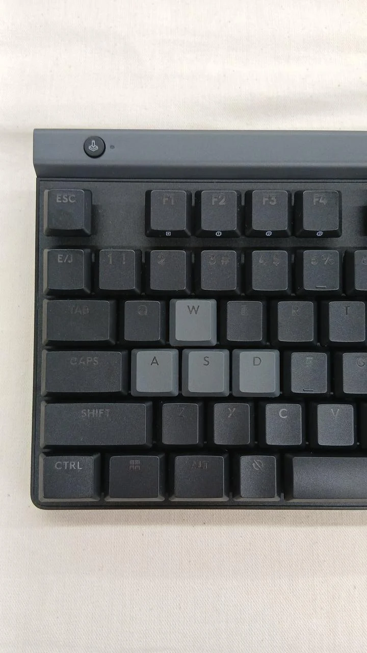 LOGICOOL Gaming-Tastatur G515 RAPID TKL