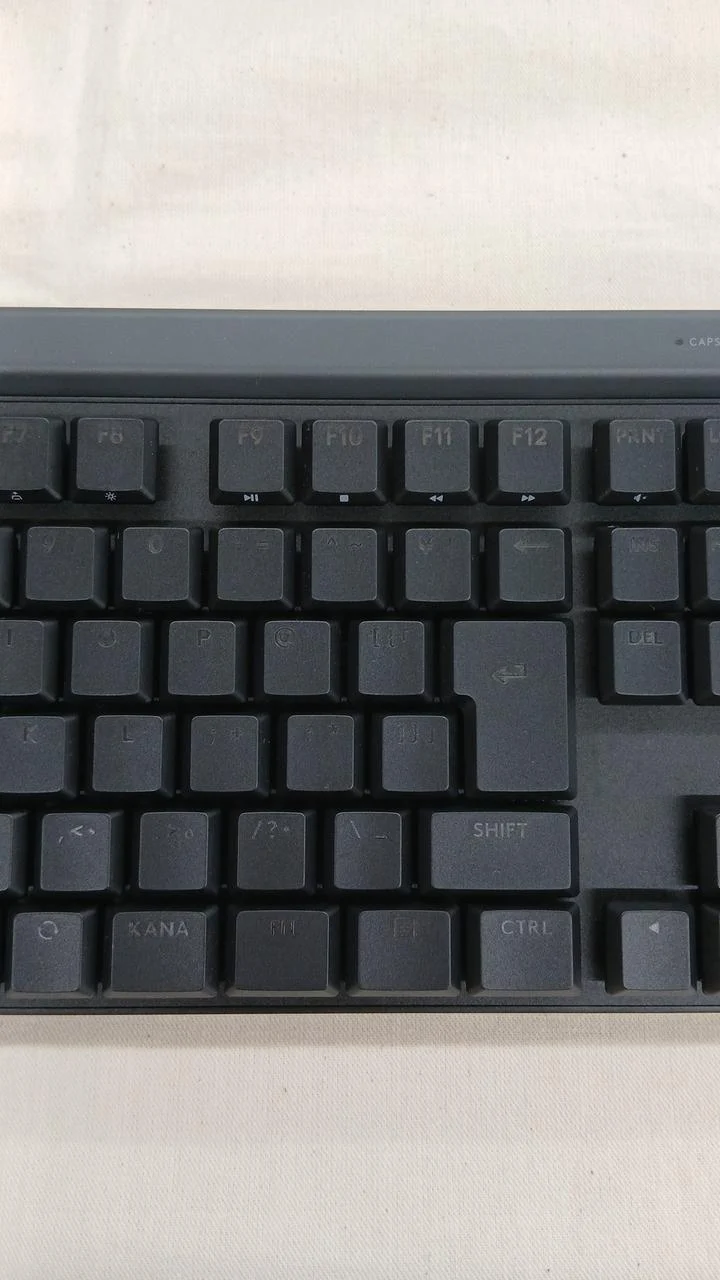 LOGICOOL Gaming-Tastatur G515 RAPID TKL