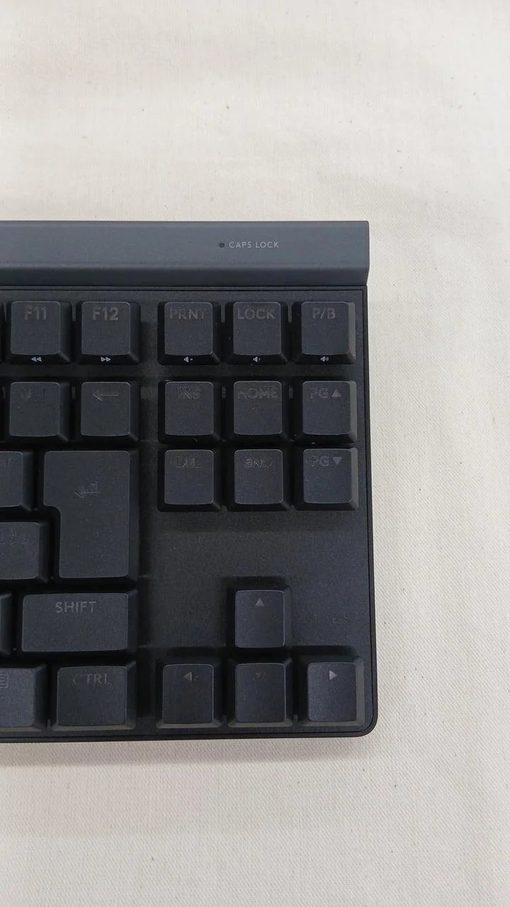 LOGICOOL Gaming-Tastatur G515 RAPID TKL