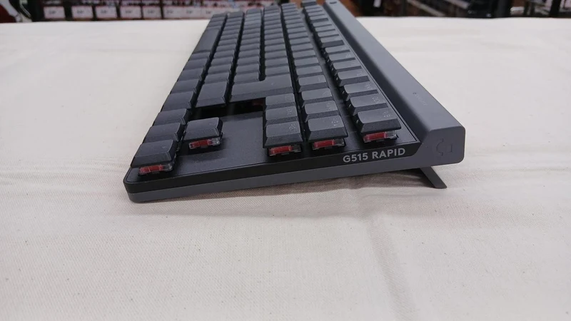 LOGICOOL Gaming-Tastatur G515 RAPID TKL