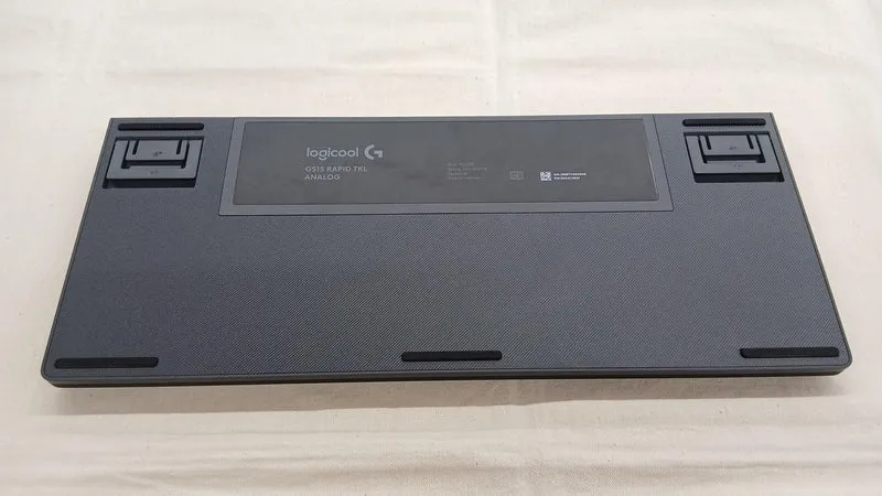 LOGICOOL Gaming-Tastatur G515 RAPID TKL