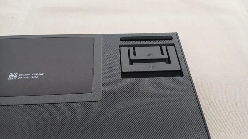 LOGICOOL Gaming-Tastatur G515 RAPID TKL