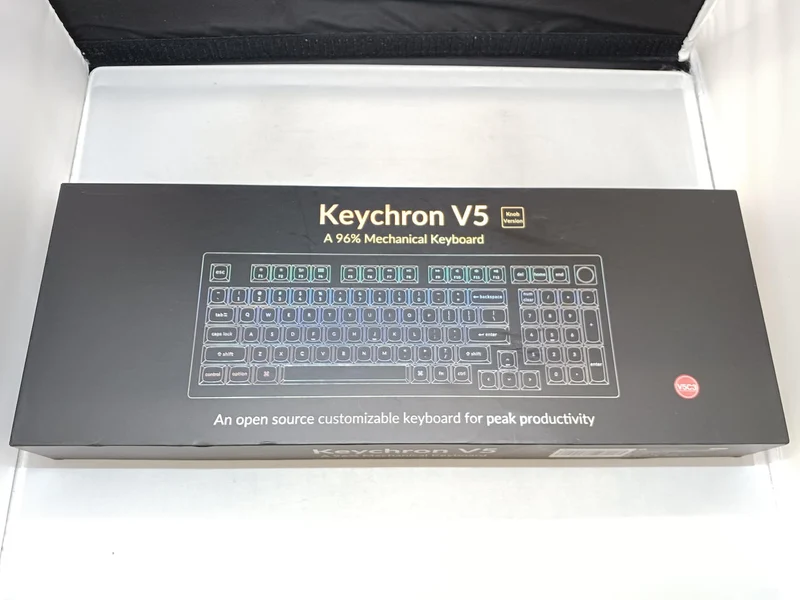 KEYCHRON Gaming-Tastatur KEYCHRON V5