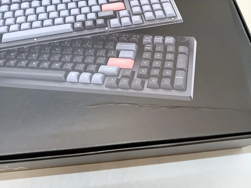 KEYCHRON Gaming-Tastatur KEYCHRON V5