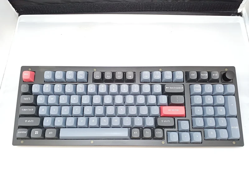 KEYCHRON Gaming-Tastatur KEYCHRON V5