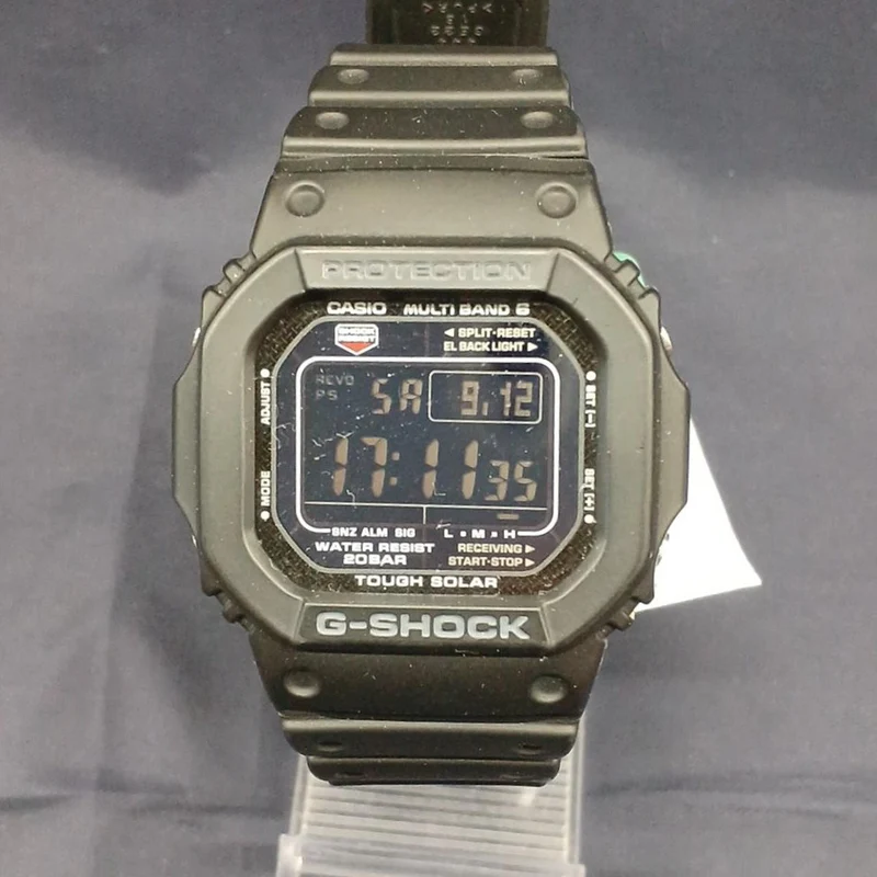 CASIO G-SHOCK GW-M5610-1BJF
