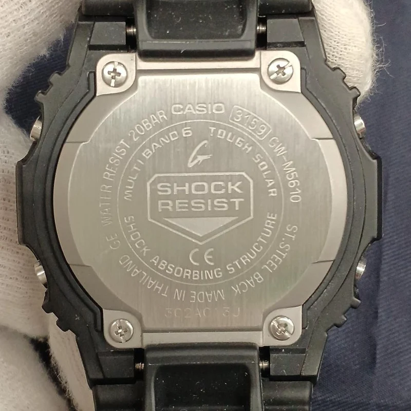 CASIO G-SHOCK GW-M5610-1BJF