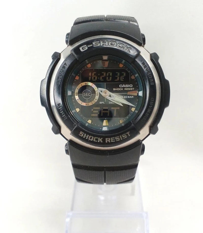 CASIO G-SHOCK G-300