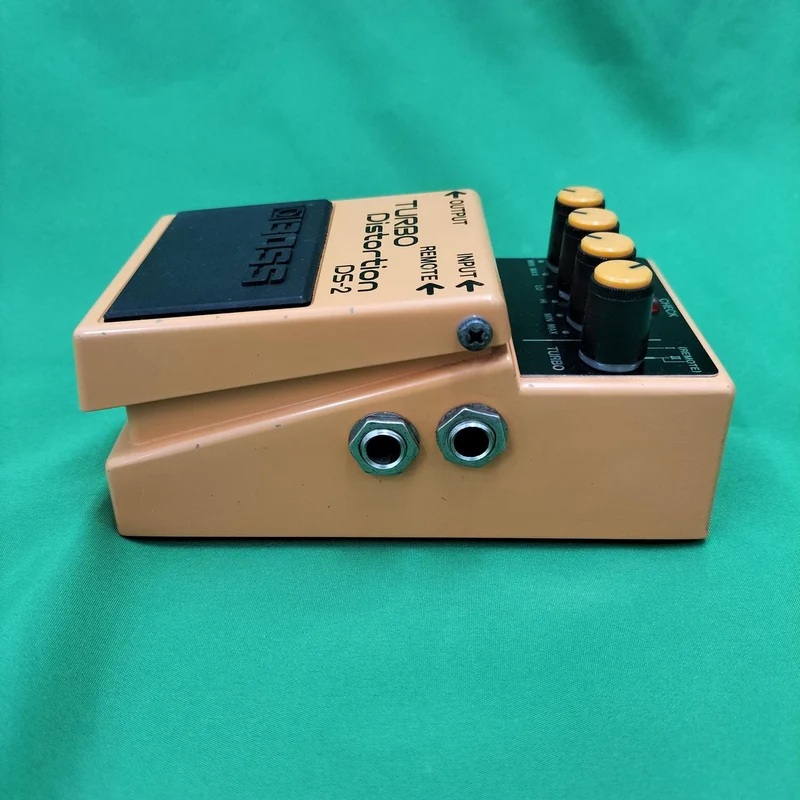BOSS Effects & Distortion Effects TURBO Distortion DS-2