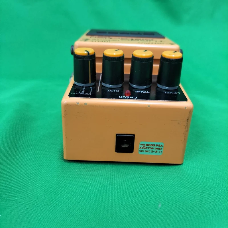 BOSS Effects & Distortion Effects TURBO Distortion DS-2
